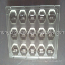 Plastic Injection Mold for transparent part